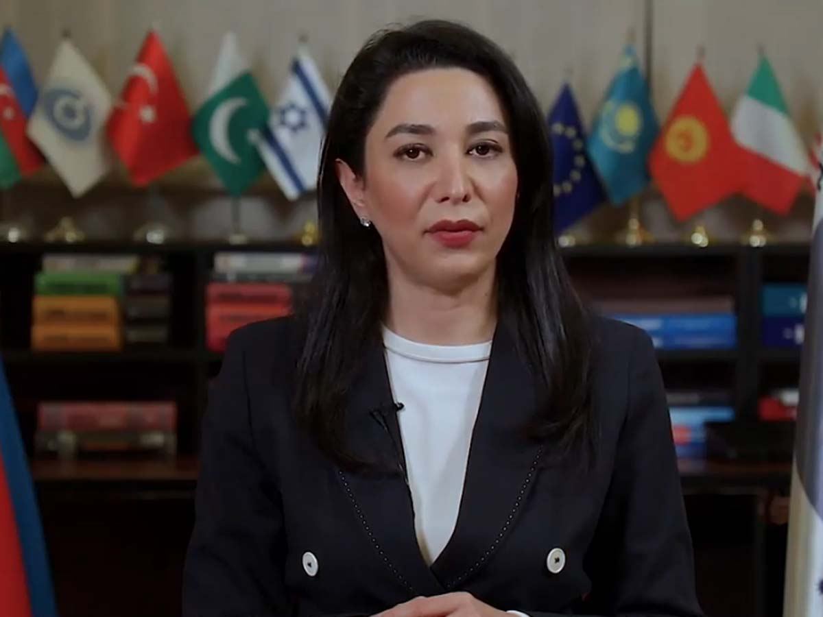 Azerbaijani ombudsman makes statement on 29th anniversary of Khojaly genocide (VIDEO)