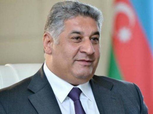 Minister of Youth and Sports of Azerbaijan dies