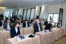Azerbaijan Gymnastics Federation holds its General Assembly and Executive Committee meeting (PHOTO)