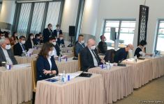Azerbaijan Gymnastics Federation holds its General Assembly and Executive Committee meeting (PHOTO)
