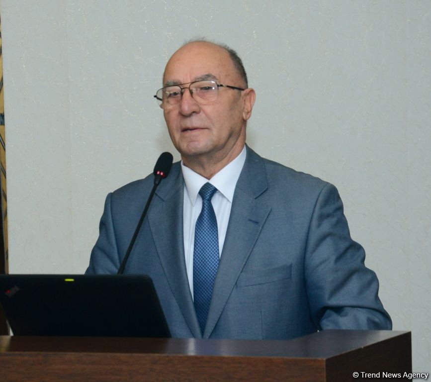 Azerbaijan Gymnastics Federation holds its General Assembly and Executive Committee meeting (PHOTO)