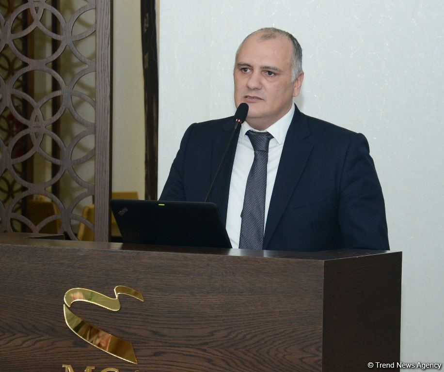 Azerbaijan Gymnastics Federation holds its General Assembly and Executive Committee meeting (PHOTO)