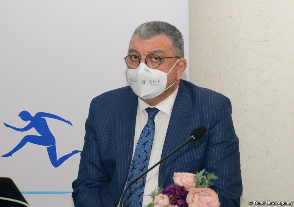 Azerbaijan Gymnastics Federation holds its General Assembly and Executive Committee meeting (PHOTO)