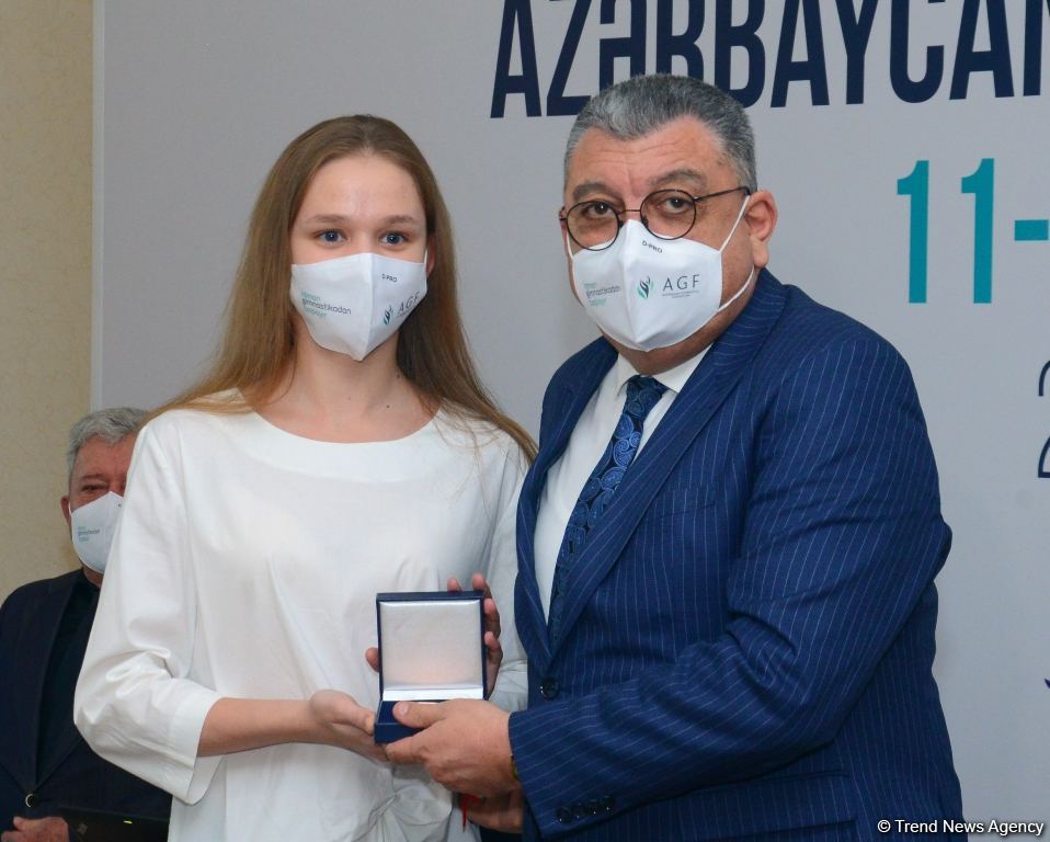 Azerbaijan Gymnastics Federation holds its General Assembly and Executive Committee meeting (PHOTO)
