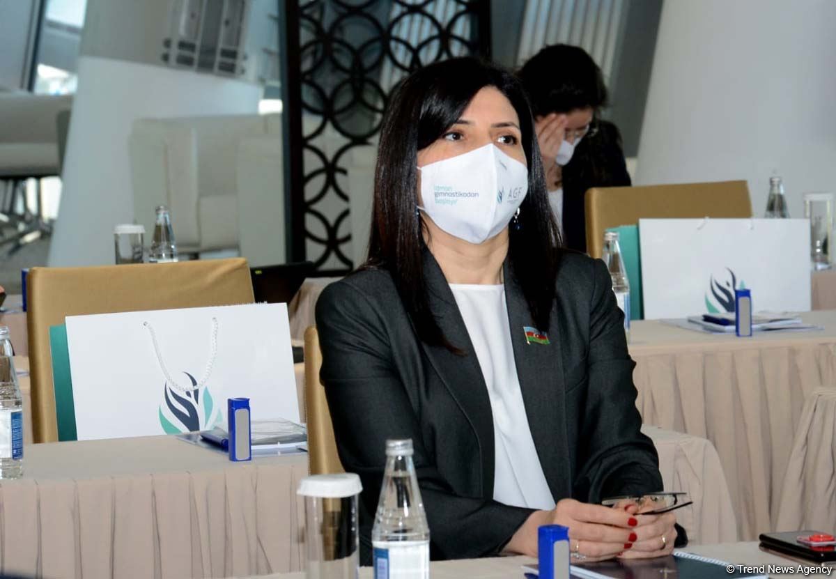 Azerbaijan Gymnastics Federation holds its General Assembly and Executive Committee meeting (PHOTO)