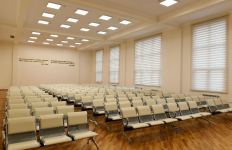 Azerbaijani president views conditions created at reconstructed schools in Sabunchu, Surakhani (PHOTO)