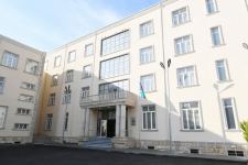 Azerbaijani president views conditions created at reconstructed schools in Sabunchu, Surakhani (PHOTO)