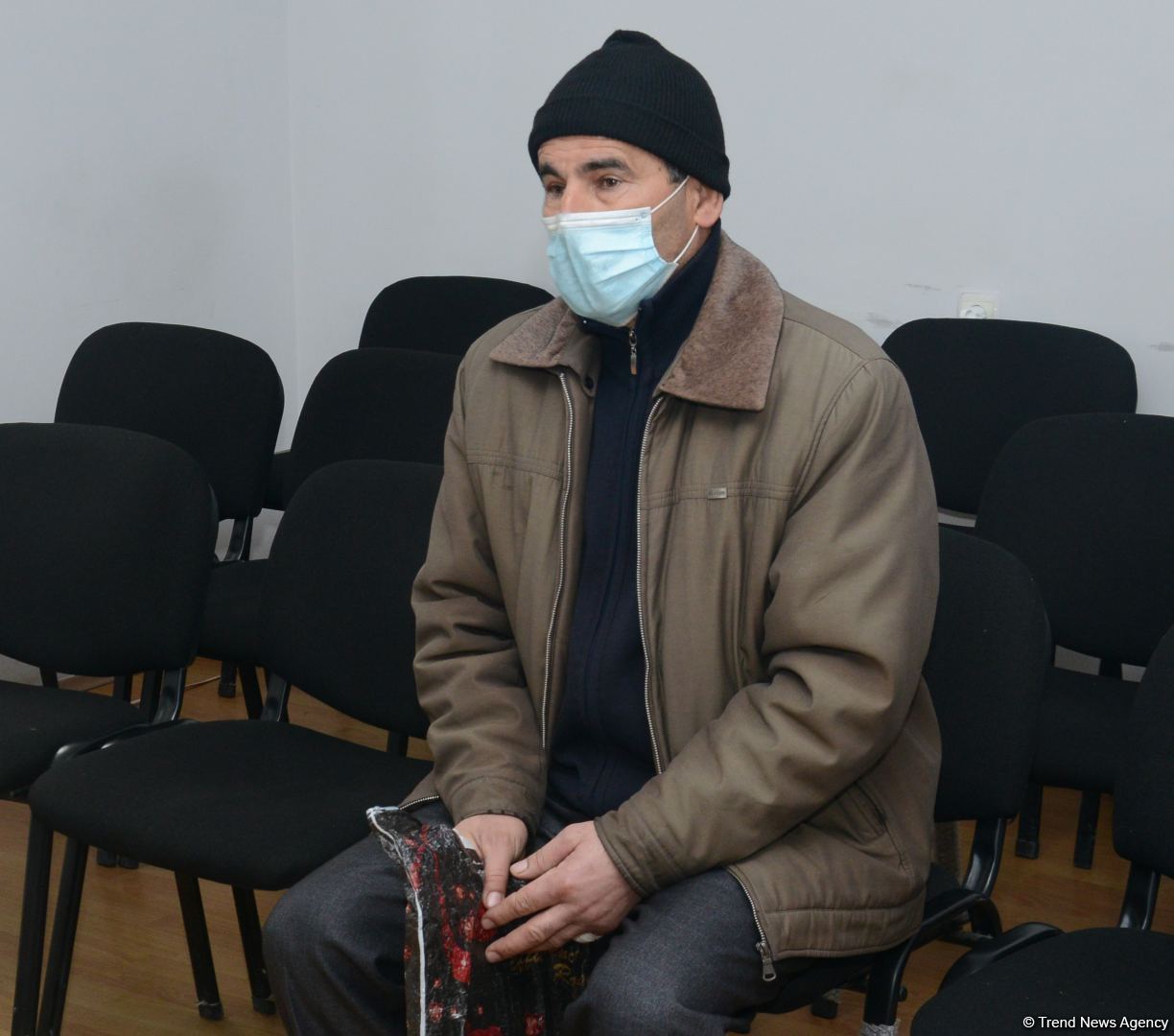 Azerbaijani MP meets with residents of Khudat city (PHOTO)