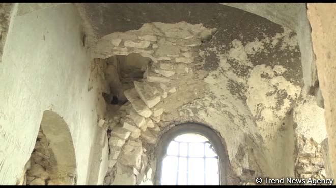 Armenia also destroyed Orthodox church in Azerbaijan’s Khojavend district - Trend TV report