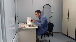 Turkish-Russian Monitoring Center starts working in Azerbaijan's liberated lands (PHOTO)