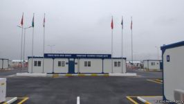 Opening ceremony of Turkish-Russian Monitoring Center in Azerbaijani Aghdam over  (PHOTOS)