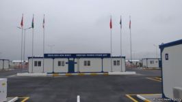 Opening ceremony of Turkish-Russian Monitoring Center in Azerbaijani Aghdam over  (PHOTOS)