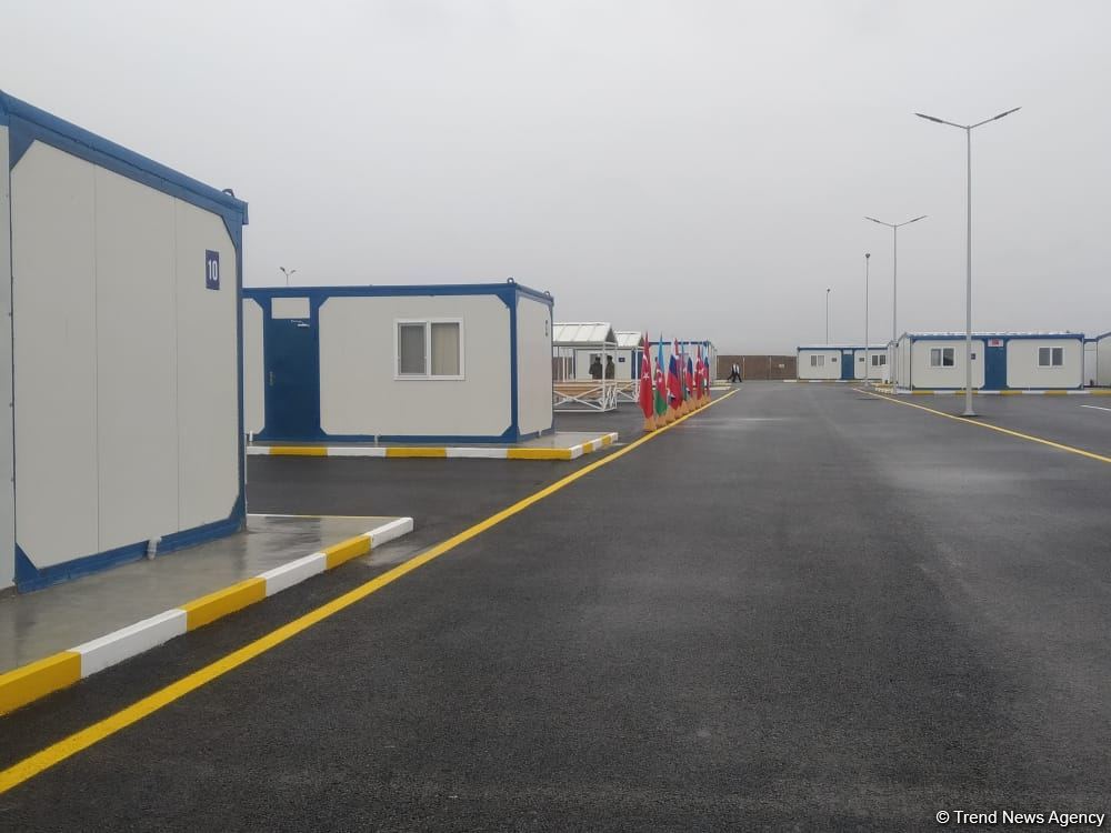 Opening ceremony of Turkish-Russian Monitoring Center in Azerbaijani Aghdam over  (PHOTOS)