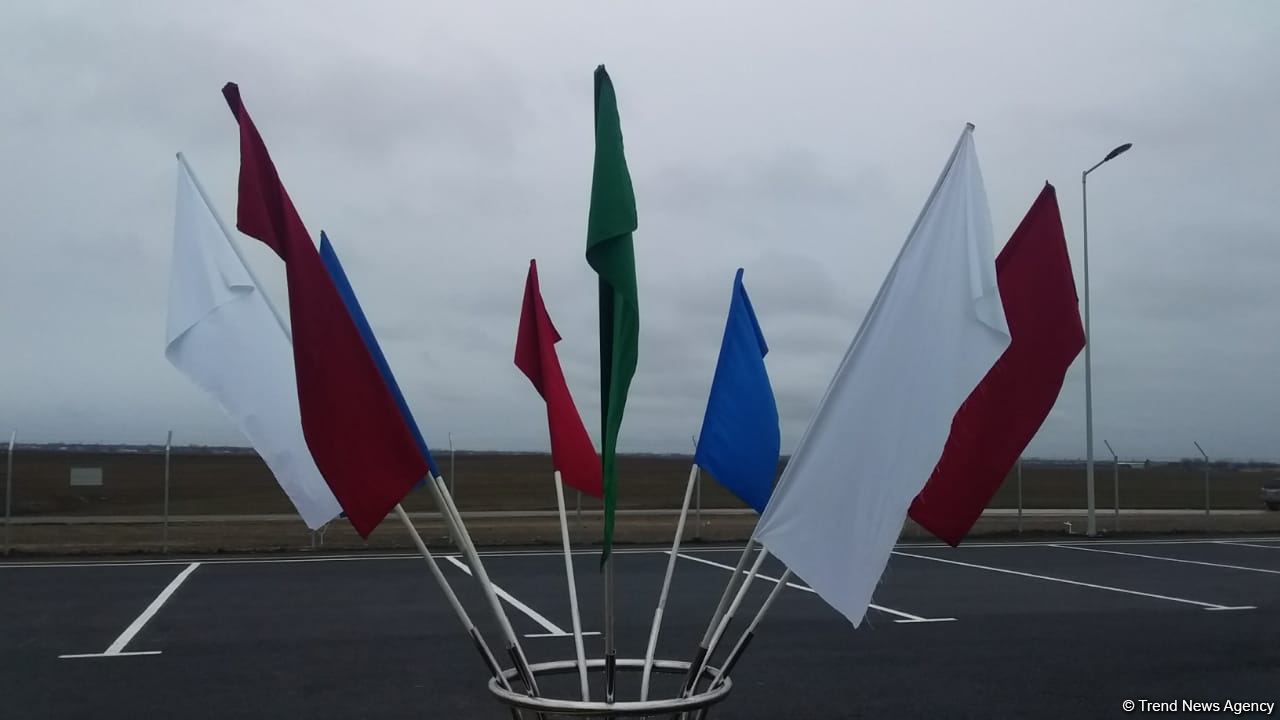 Turkish-Russian Monitoring Center starts working in Azerbaijan's liberated lands (PHOTO)