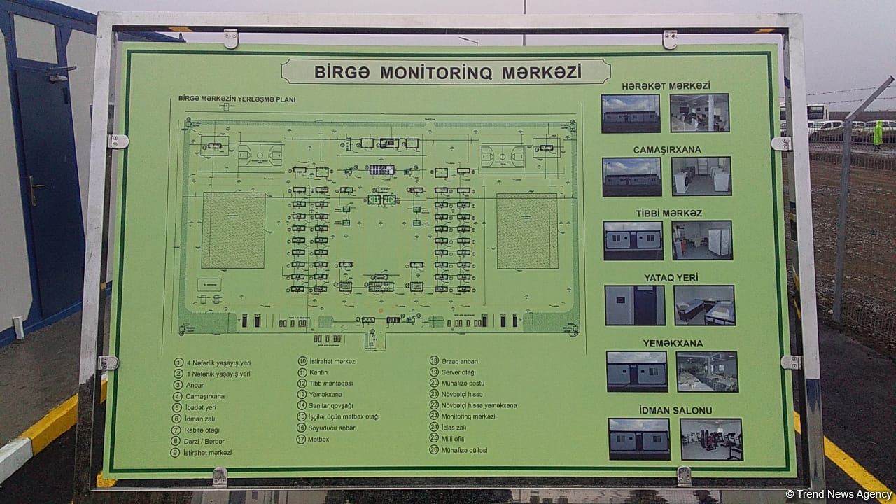 Turkish-Russian Monitoring Center starts working in Azerbaijan's liberated lands (PHOTO)