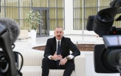 Azerbaijani president, first lady inaugurate new building of Absheron District Central Hospital (PHOTO)