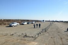 Video from territory of future Fuzuli International Airport in Azerbaijan (PHOTO/VIDEO)