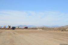 Video from territory of future Fuzuli International Airport in Azerbaijan (PHOTO/VIDEO)