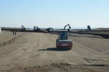 Video from territory of future Fuzuli International Airport in Azerbaijan (PHOTO/VIDEO)