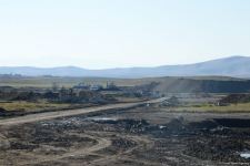 Video from territory of future Fuzuli International Airport in Azerbaijan (PHOTO/VIDEO)
