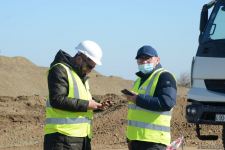 Video from territory of future Fuzuli International Airport in Azerbaijan (PHOTO/VIDEO)