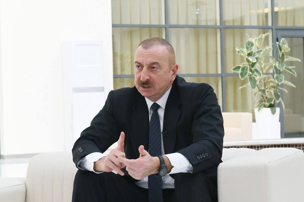 Azerbaijani president, first lady inaugurate new building of Absheron District Central Hospital (PHOTO)