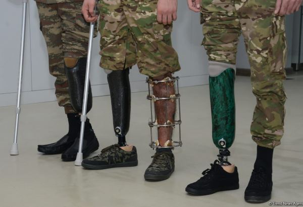 Azerbaijan confers "Veteran of War" title to servicemen of more government agencies