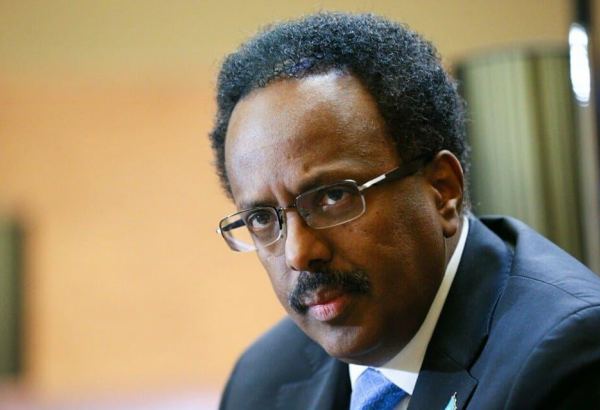Former Somali leader Hassan Sheikh Mohamud wins presidency