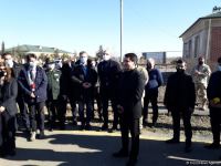 Reconstruction of Jojug Marjanli - symbol of Azerbaijani people's determination to return, says president's aide - Trend TV (PHOTO/VIDEO)