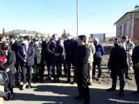 Reconstruction of Jojug Marjanli - symbol of Azerbaijani people's determination to return, says president's aide - Trend TV (PHOTO/VIDEO)
