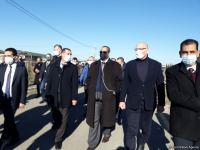 Reconstruction of Jojug Marjanli - symbol of Azerbaijani people's determination to return, says president's aide - Trend TV (PHOTO/VIDEO)