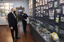 President Aliyev inaugurates complex of administrative building of Prosecutor General’s Office (PHOTO/VIDEO)