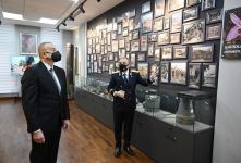 President Aliyev inaugurates complex of administrative building of Prosecutor General’s Office (PHOTO/VIDEO)