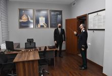 President Aliyev inaugurates complex of administrative building of Prosecutor General’s Office (PHOTO/VIDEO)