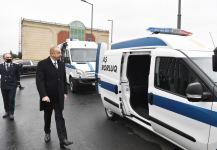 President Aliyev inaugurates complex of administrative building of Prosecutor General’s Office (PHOTO/VIDEO)