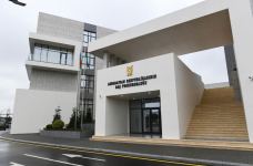 President Aliyev inaugurates complex of administrative building of Prosecutor General’s Office (PHOTO/VIDEO)