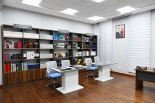 President Aliyev inaugurates complex of administrative building of Prosecutor General’s Office (PHOTO/VIDEO)