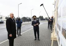 President Aliyev inaugurates complex of administrative building of Prosecutor General’s Office (PHOTO/VIDEO)