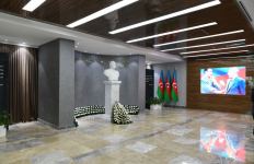 President Aliyev inaugurates complex of administrative building of Prosecutor General’s Office (PHOTO/VIDEO)