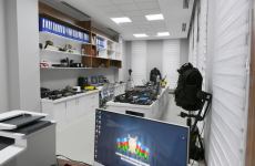 President Aliyev inaugurates complex of administrative building of Prosecutor General’s Office (PHOTO/VIDEO)