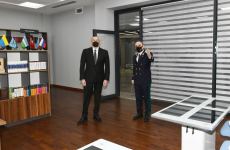 President Aliyev inaugurates complex of administrative building of Prosecutor General’s Office (PHOTO/VIDEO)