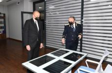 President Aliyev inaugurates complex of administrative building of Prosecutor General’s Office (PHOTO/VIDEO)