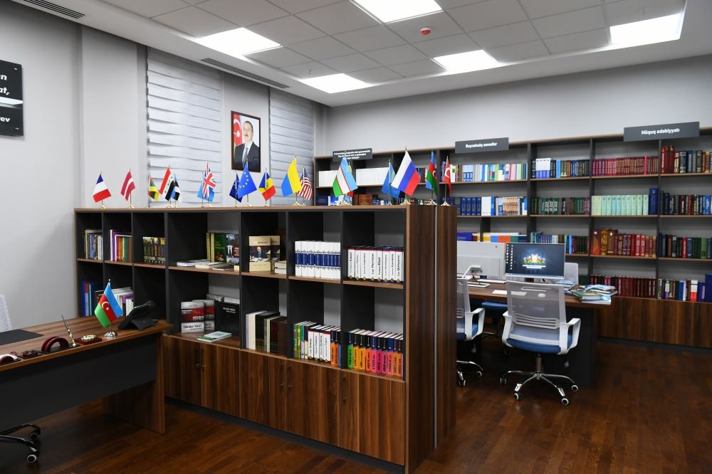 President Aliyev inaugurates complex of administrative building of Prosecutor General’s Office (PHOTO/VIDEO)