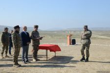 Azerbaijani sappers receive int'l certificates after completing 10-day demining course (PHOTO)