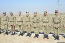 Azerbaijani sappers receive int'l certificates after completing 10-day demining course (PHOTO)