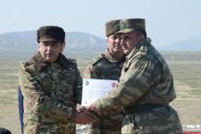 Azerbaijani sappers receive int'l certificates after completing 10-day demining course (PHOTO)