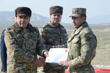 Azerbaijani sappers receive int'l certificates after completing 10-day demining course (PHOTO)