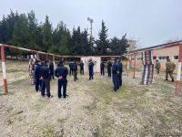 Journalists visit Azerbaijan Military School named after Heydar Aliyev - Trend TV report (PHOTO)