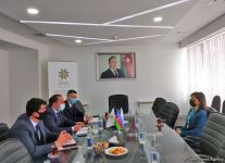 Azerbaijani MP meets with residents and visits houses of families of martyrs in Khachmaz (PHOTO)