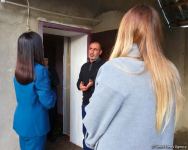 Azerbaijani MP meets with residents and visits houses of families of martyrs in Khachmaz (PHOTO)